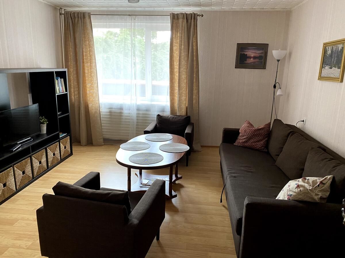 Апартаменты Cozy Center Apartment in Druskininkai Друскининкай-5